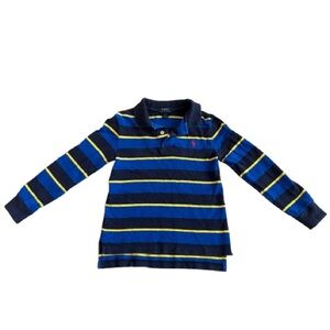 Polo Ralph Lauren Long Sleeve Shirt Boys Size 5